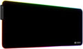 Subblim Mouse Pad Premium LED RGB Black Mouse Pad