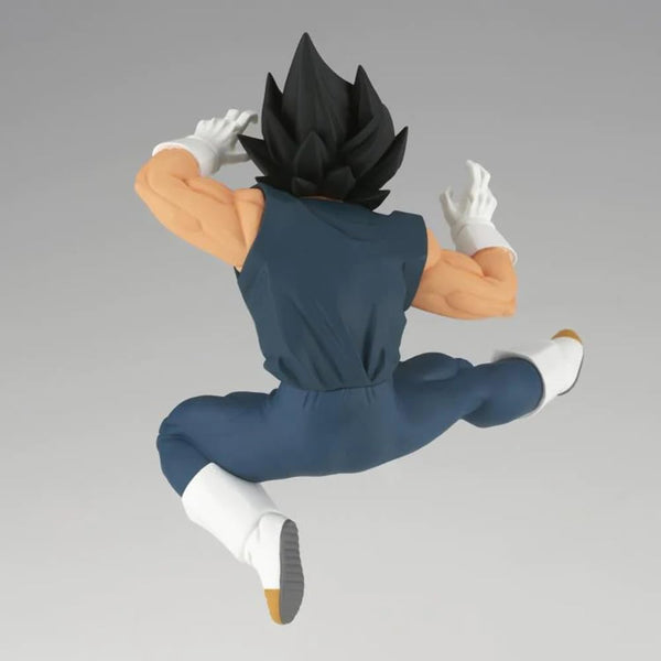 Banpresto Dragon Ball Super: Super Hero Match Makers Vegeta Figure