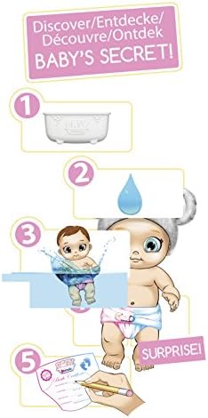 BABY SECRETS: ROCKING PRAM PACK