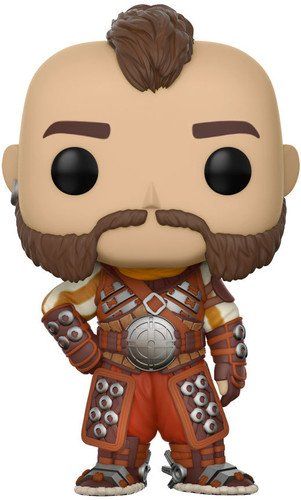 Funko POP: Horizon Zero Dawn - Erend 258