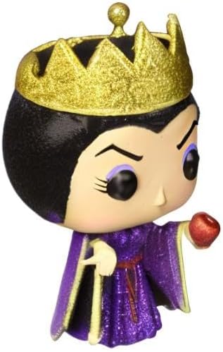 Funko POP! : Disney - Snow White - Evil Queen (Diamond Glitter, Exclusive)
