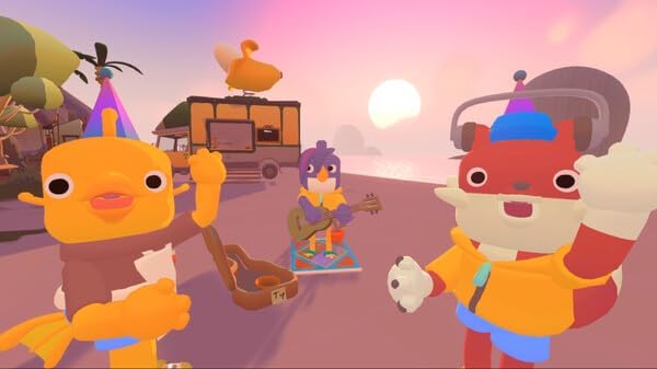 Fruitbus (PlayStation 5)