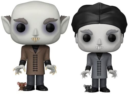 Funko POP! : Movies Nosferatu - Nosferatu 100th Anniversary (With Chase)
