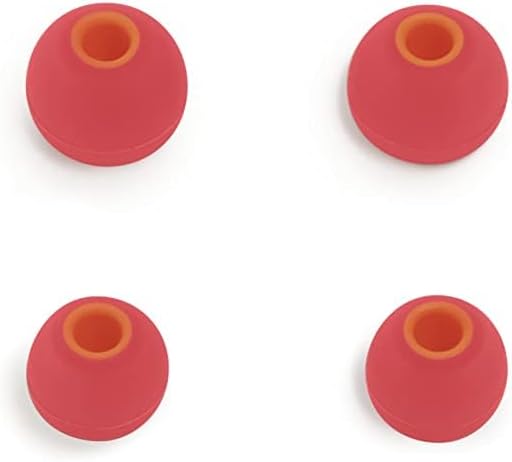 JBL T110 Earphones + Mic Red
