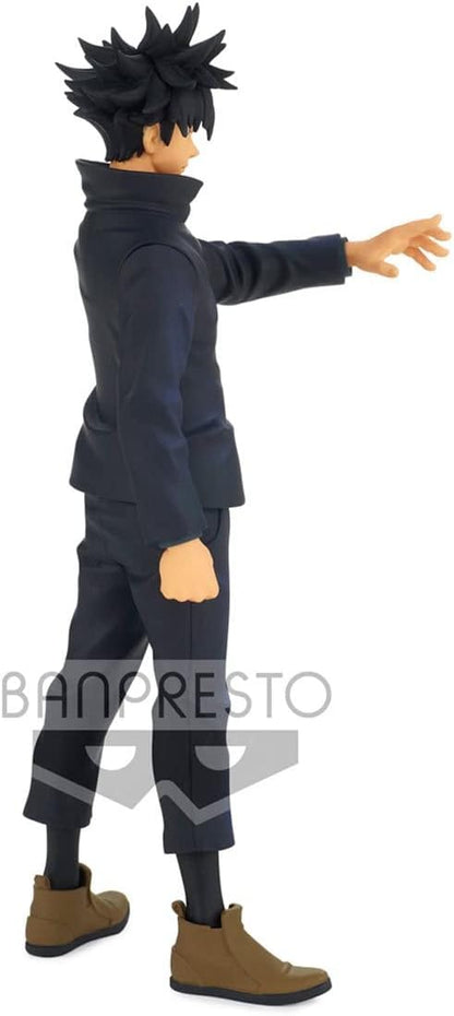 Jujutsu Kaisen Fushiguro Jukon No Kata
