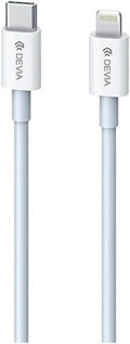 Devia Lightning to USB-C Cable 1M