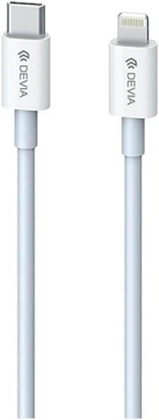 Devia Lightning to USB-C Cable 1M