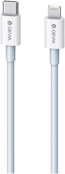 Devia Lightning to USB-C Cable 1M