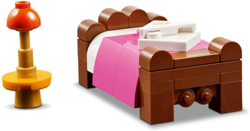 LEGO® | Friends: Castle Bed and Breakfast (42638)