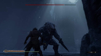 Mortal Shell (PlayStation 4)