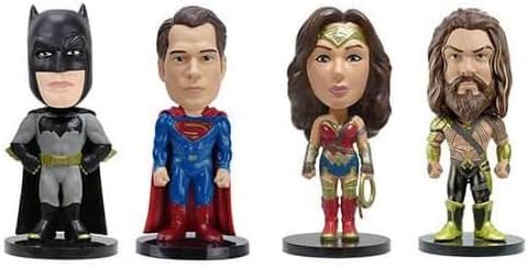 Funko POP: BVS Mini 4 Pack