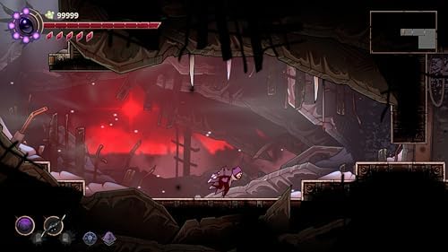 Voidwrought red star scene screenshot