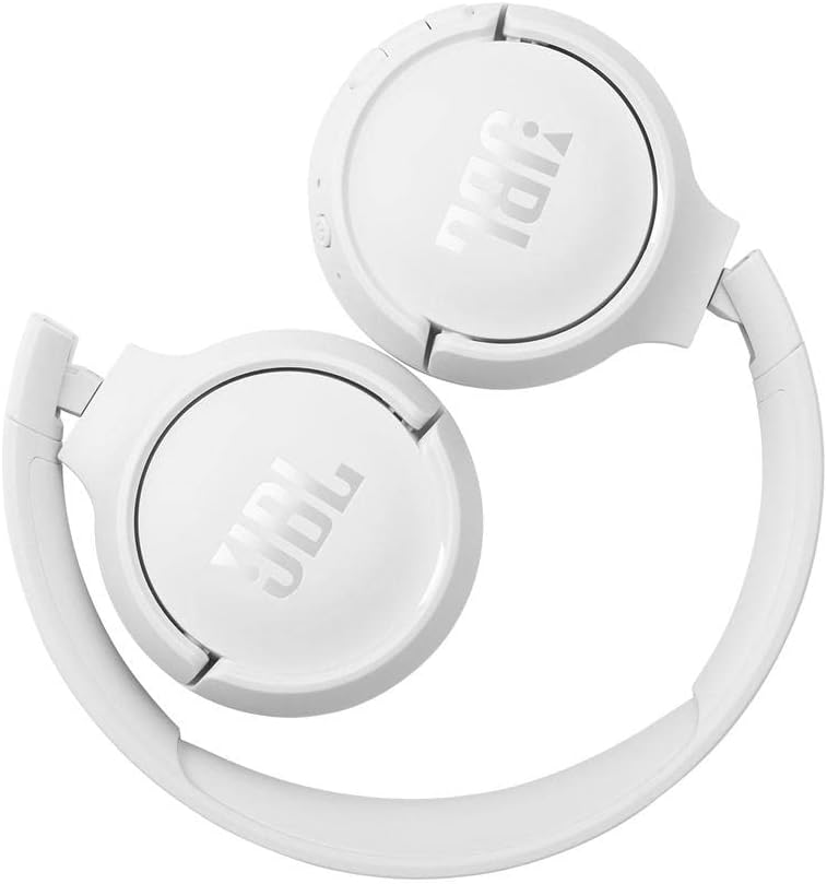 JBL Tune 510BT Headphones White