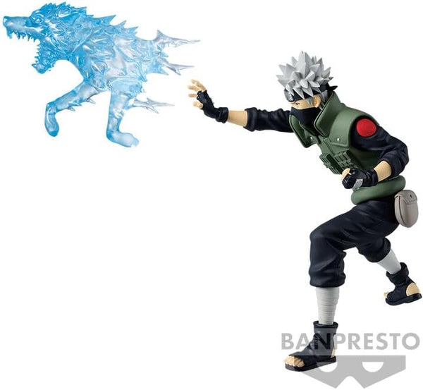 Banpresto Figure Naruto Effectreme Hatake Kakashi