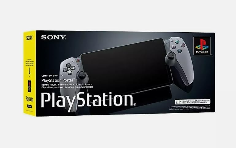 Sony Playstation Portal 30th Anniversary Edition
