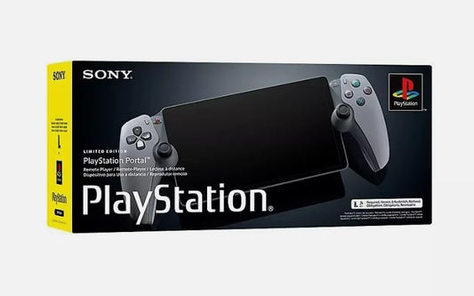 Sony Playstation Portal 30th Anniversary Edition