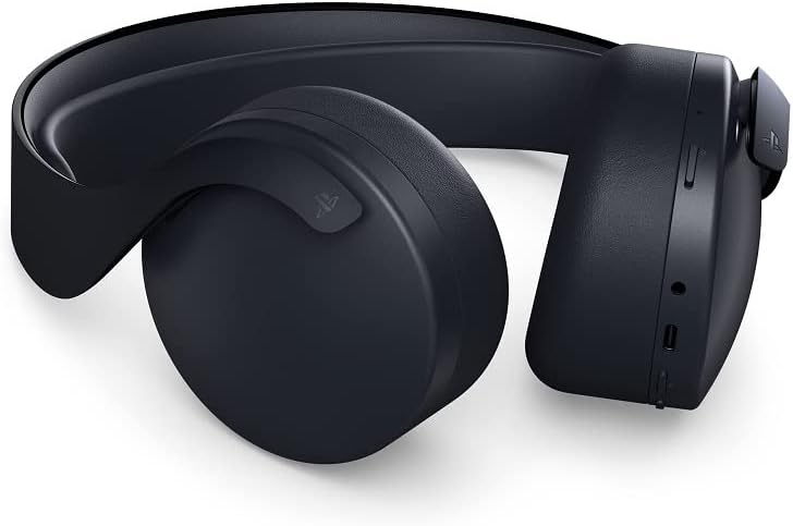 PS5 Pulse 3D Wireless Headset Black