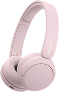 Sony Headphones Bluetooth Pink (WH-CH520)