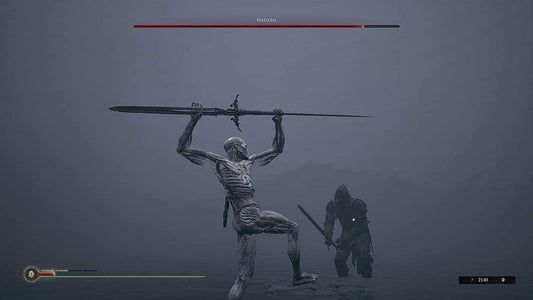 Mortal Shell (PlayStation 4)