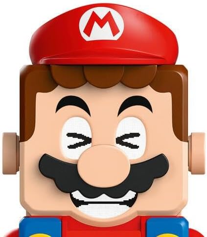 LEGO® | Super Mario: Adventures with Interactive LEGO® Mario (71439)