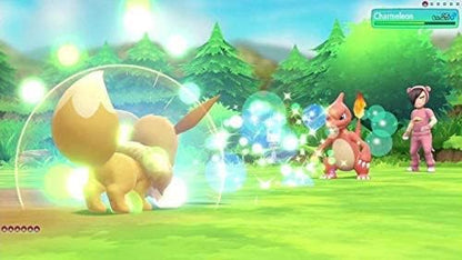 Pokemon Let's Go Pikachu (Nintendo Switch)