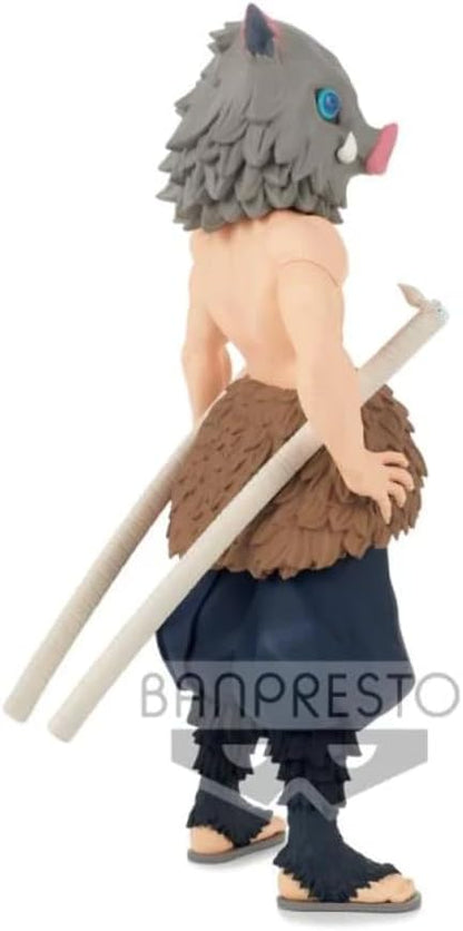 Demon Slayer Inosuke Hashibira Grandista Fig