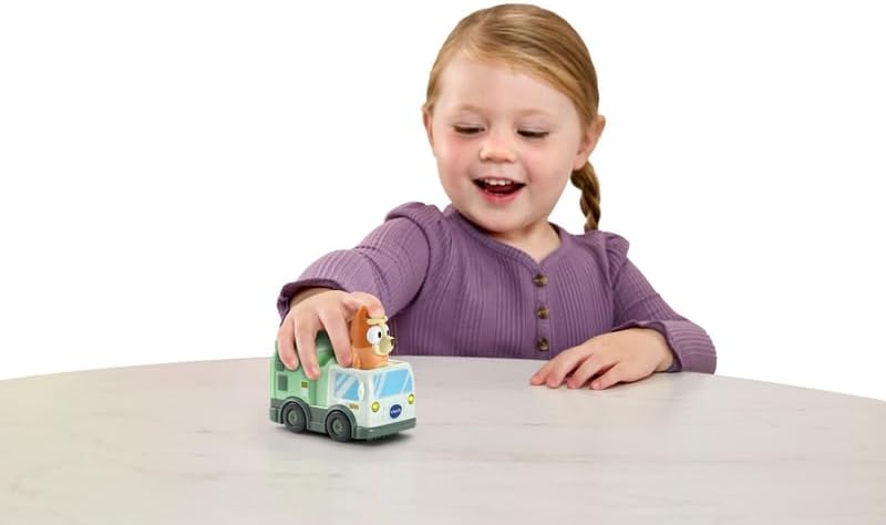 VTech: TTD Bingo Garbage Truck
