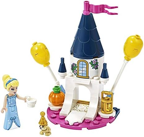LEGO® | Disney: Cinderella Mini Castle (30554)