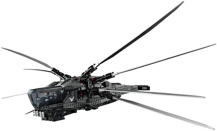 LEGO® | Icons: Dune Atreides Royal Ornithopter (10327)