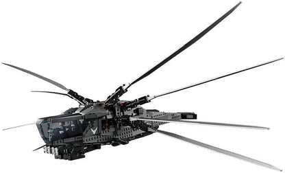 LEGO® | Icons: Dune Atreides Royal Ornithopter (10327)