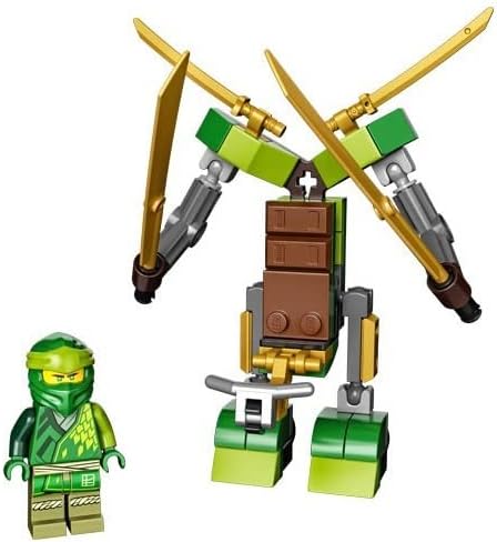 LEGO® | Polybag: Ninjago Lloyd Suit Mech (30593)