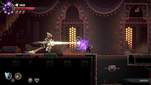 Voidwrought underground area screenshot