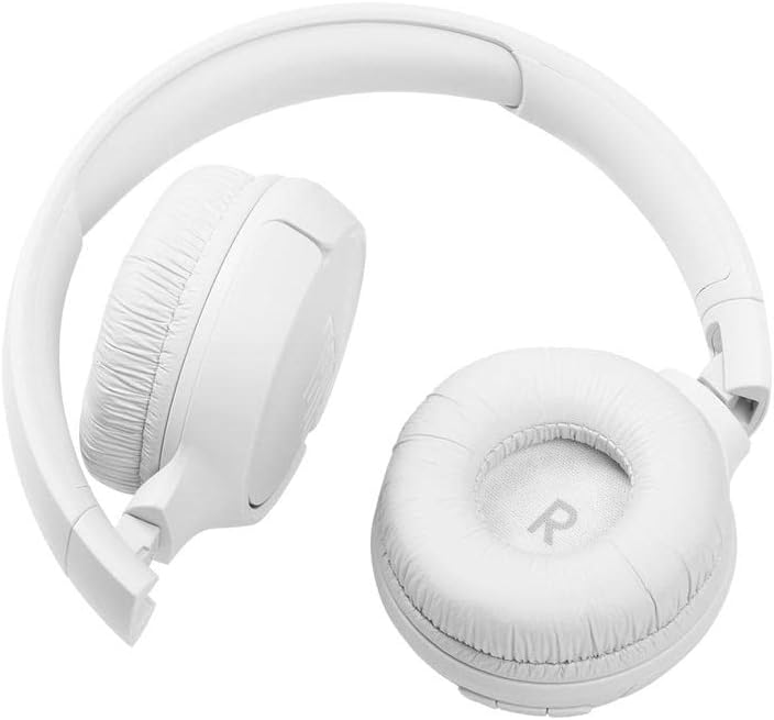 JBL Tune 510BT Headphones White