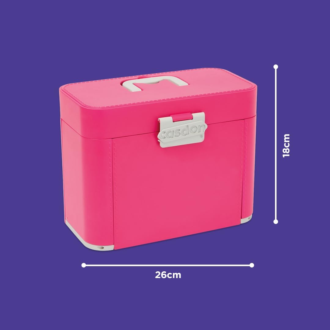 Casdon Ultimate Styling Case (Closed Box)