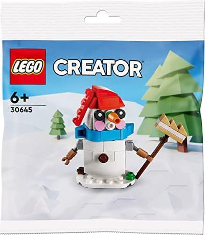 LEGO® | Polybag: Snowman (30645)