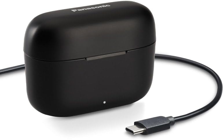 Panasonic RZ-B110WDE True Wireless Earbuds - Black