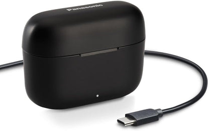 Panasonic RZ-B110WDE True Wireless Earbuds - Black