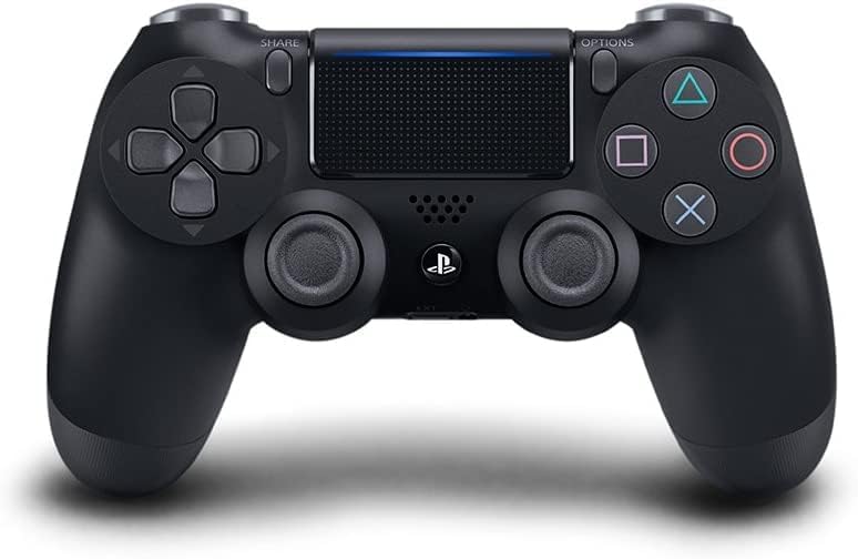 Sony Dualshock 4 Controller Black (PlayStation 4)