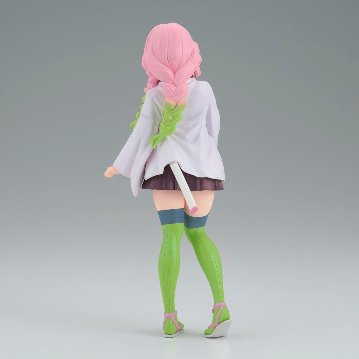 Demon Slayer Kimetsu No Yaiba Glitter & Glamorous Mitsuri Kanroji Figure 22Cm