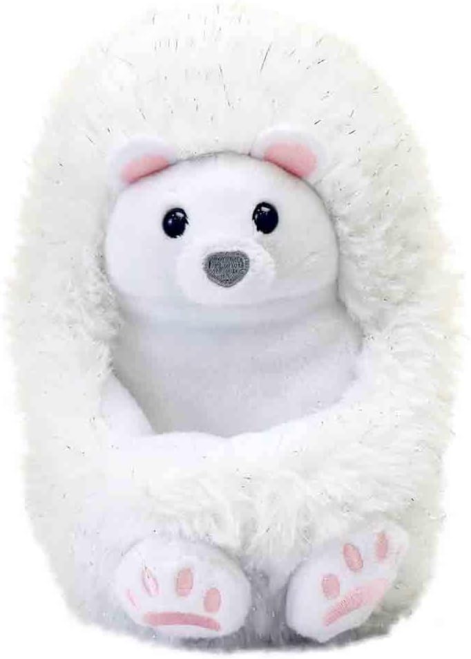 Curlimals Arctic Glow Perry the Polar Bear