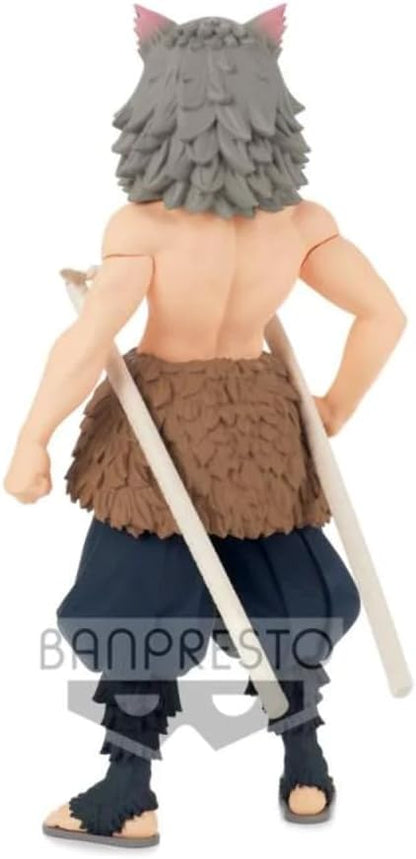 Demon Slayer Inosuke Hashibira Grandista Fig
