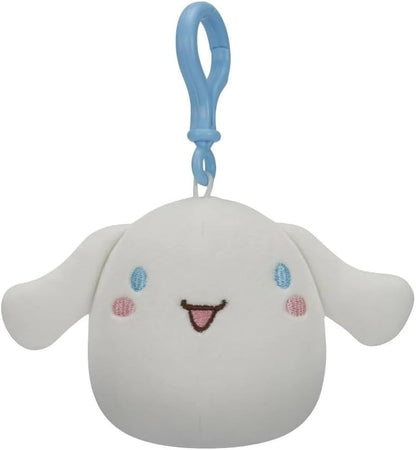 Squishmallows | Hello Kitty and Friends: Classic Series 3.5" Clip-On Plush Assortment