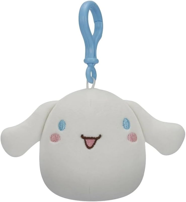 Squishmallows - 3.5in Hello Kitty & Friends Clip-On Asst