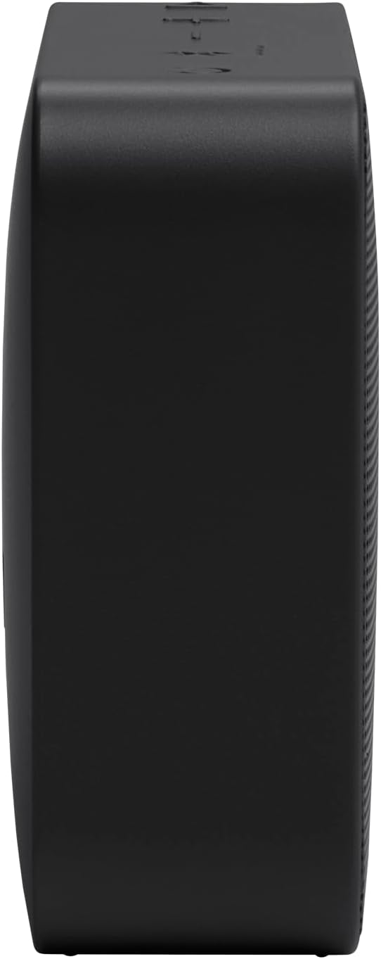 JBL Go Essential 2 Black Speaker