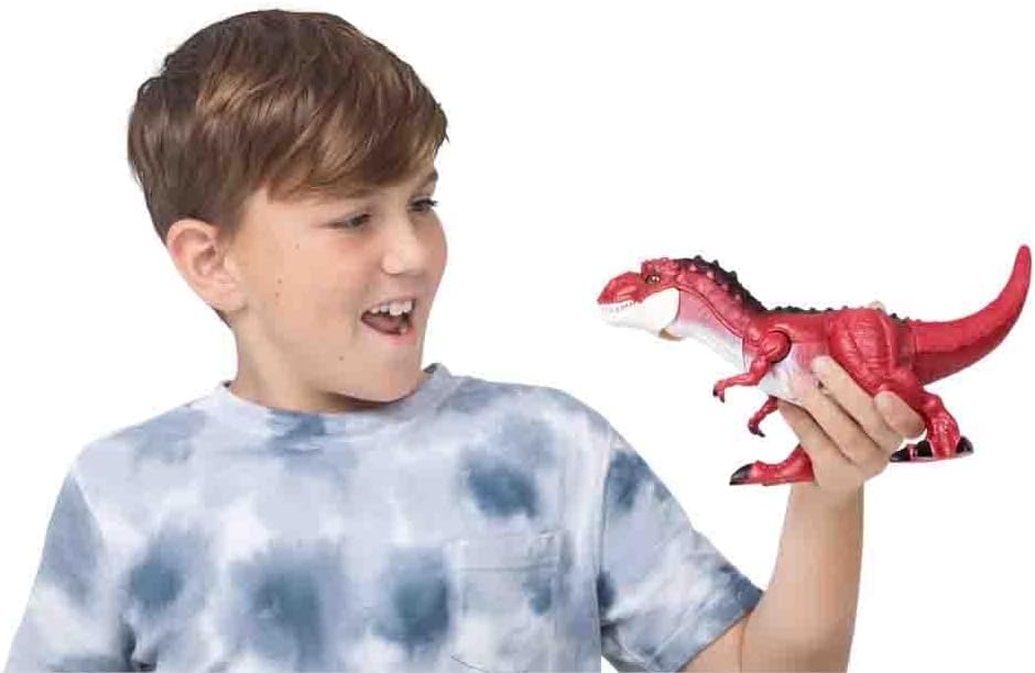 Robo Alive Dino Action T-Rex S1