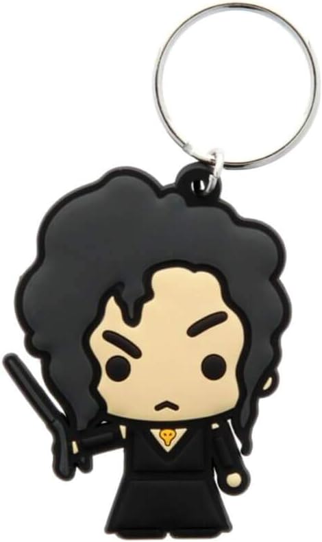 Pyramid Keychain - Harry Potter: Bellatrix