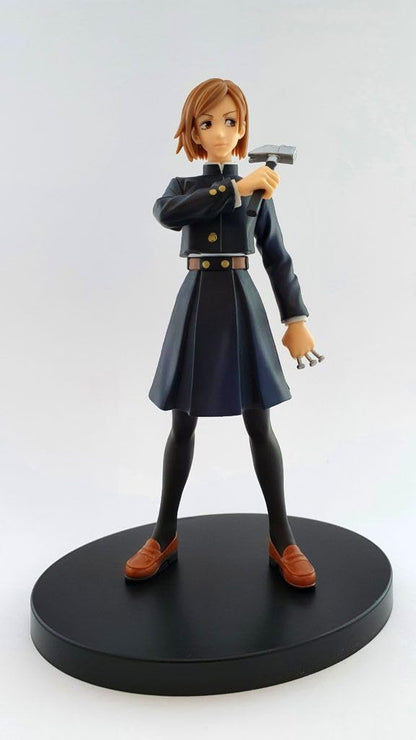 Banpresto Figure – Jujutsu Kaisen Jukon No Kata Nobara Kugisaki