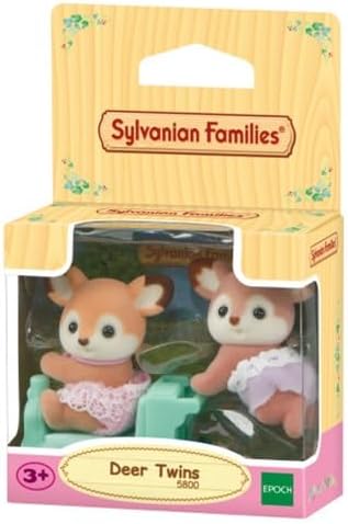 Sylvanian Families - Deer Twins