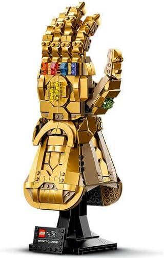 LEGO® | Marvel: Infinity Gauntlet (76191)