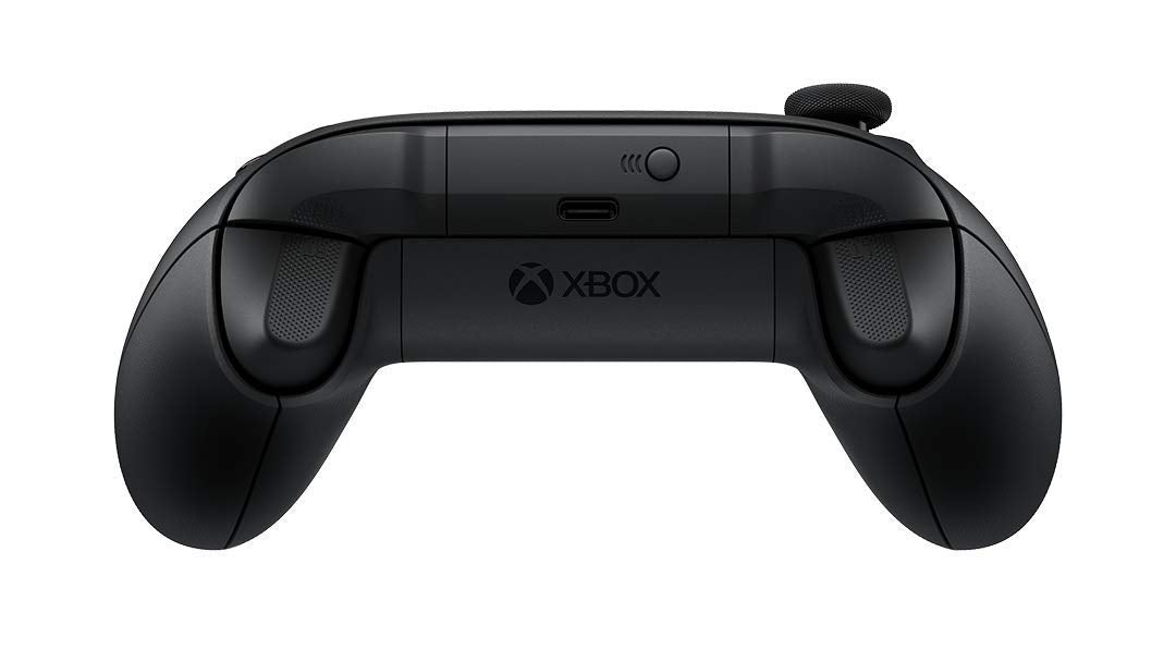 Microsoft Xbox Carbon Black Controller
